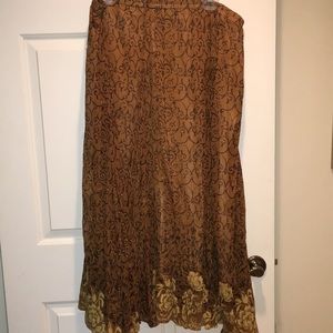 Coldwater creek skirt